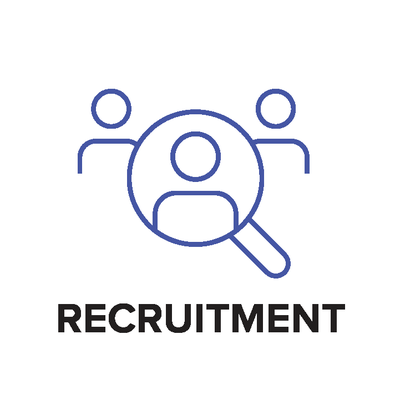 Recruitment icon